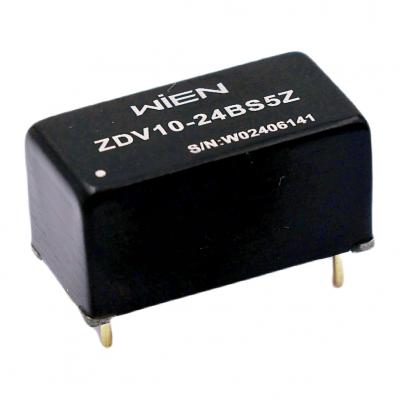 DC-DC Converters ZDV 10W Series