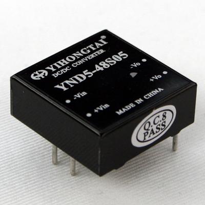 DC-DC Converter YND5W Series