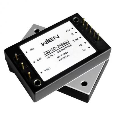 ZDQ100-150W Series Quarter Brick Converter