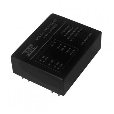 DC/DC Converters VDL25-24ET05D15