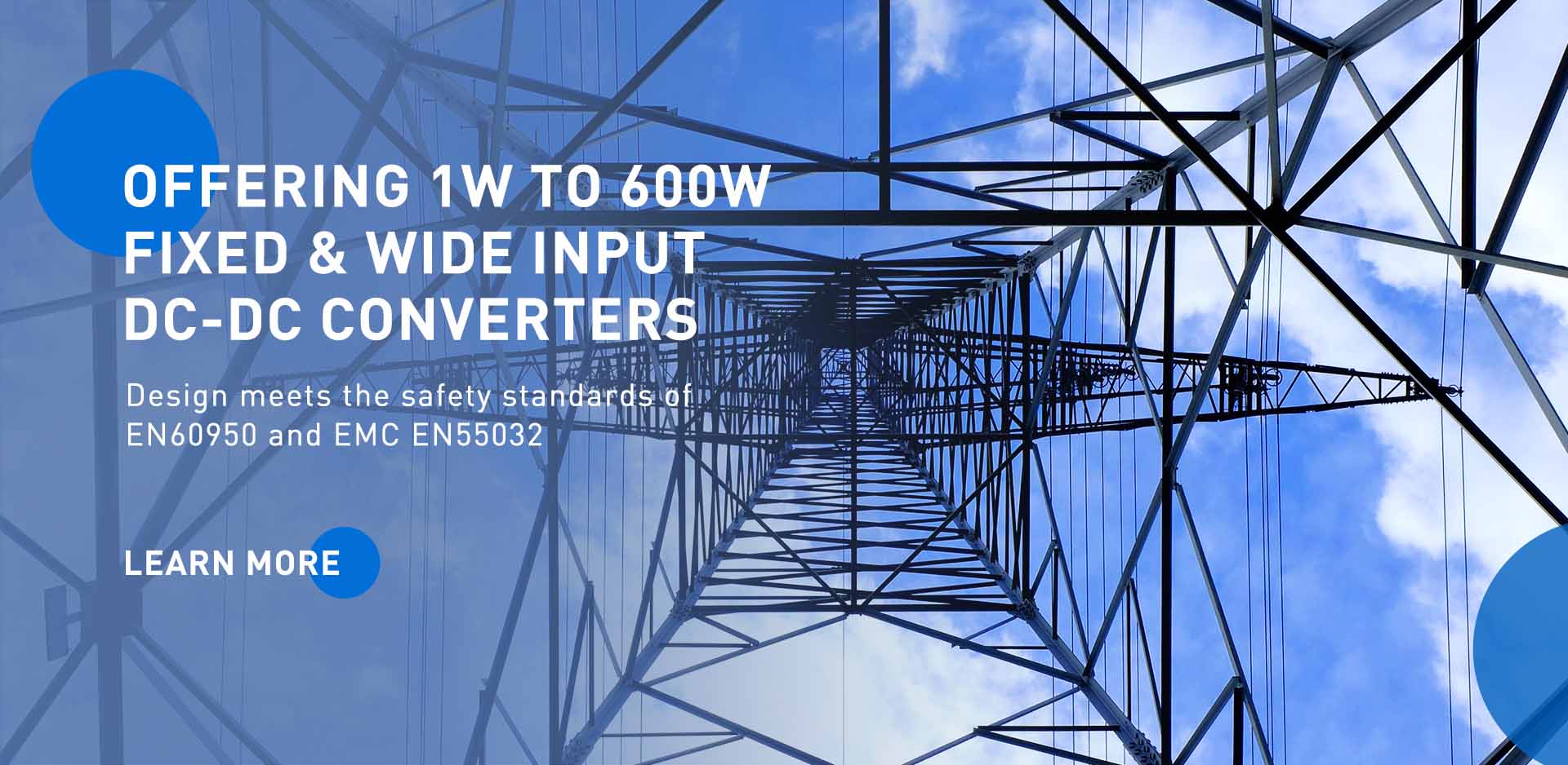 EN50155 Railway and Rail Transit DC DC Converters