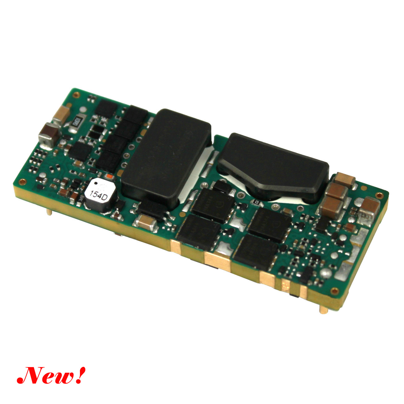 YEO4812T20 Eighth Brick Isolated DC DC Converter