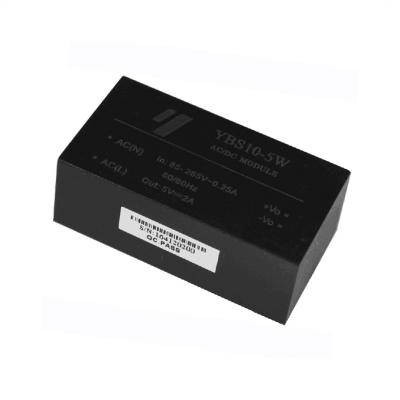 AC/DC Power Modules YBS10W Series