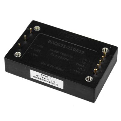 RAQ75W Series DC-DC Converters