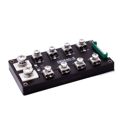 40Ax8 Solid-State Power Controller SSPC SW 3640-8