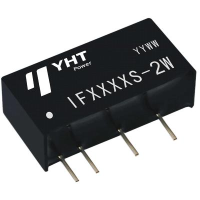 DC/DC Converter IF_S-1~2W Series