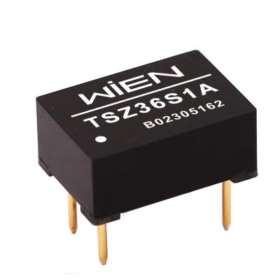 1A 0-200VDC Input Voltage Surge Protection TSZ Series