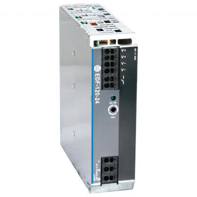 EDF-120W Series DIN Rail AC DC Switch Mode Power Supply