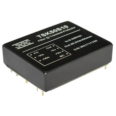 Transient Protector & EMI Filtering TSL50S10