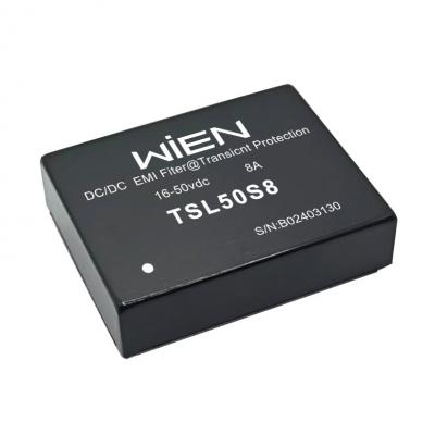 8A 0-250VDC Input Voltage Surge Protection TSL Series