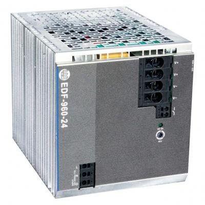 EDF-960W Series Maximum Output Industrial DIN Rail Power Supply