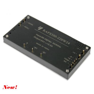 AC-DC Power Supply Module RAFS300-220W24 Full Brick 300W