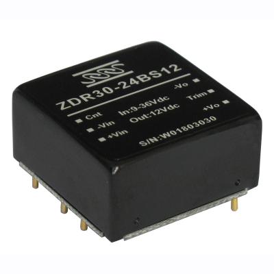 DC/DC Converters ZDR 30W Single Series