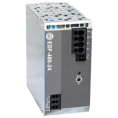 EDF-480W Series DIN Rail Power Supply for Smart Grid
