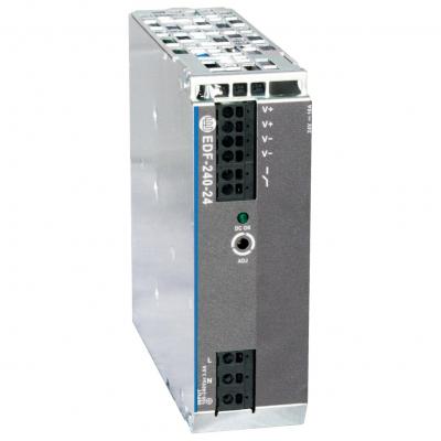 EDF-240W Series Industrial DIN Rail Mount Power Supply