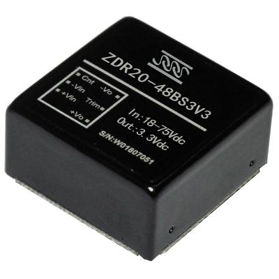 DC/DC Converter ZDR 20W Series