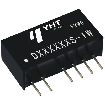 DC/DC Converter A(D)_S-1~2W Series