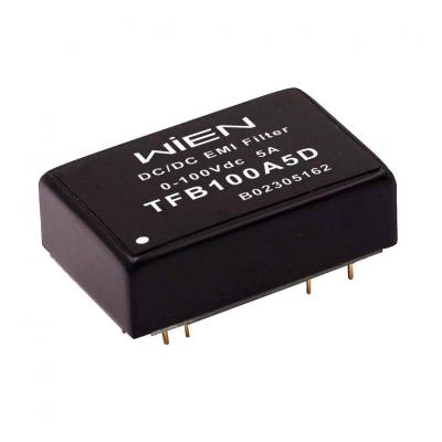 3-5A DC-DC EMI Filter TFB Series