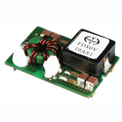 DC-DC EMI Filters FD80V10AS1