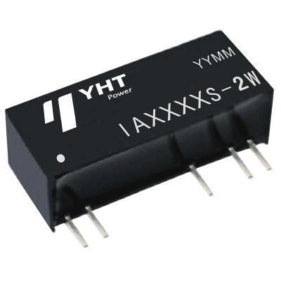 DC/DC Converter IA_S-1~2W Series