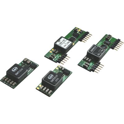 Non-Isolated DC/DC Converter SIP, SMT Series