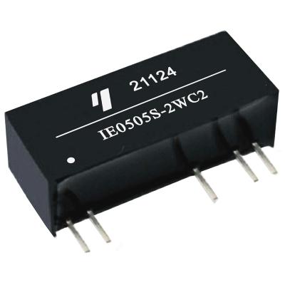 DC/DC Converter IE_S-1~2W Series
