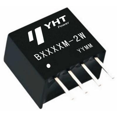 DC/DC Converter B_M(S)-1~2W Series