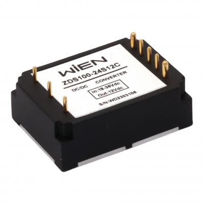 ZDS80-24S5C Sixteen Brick DC DC Converter