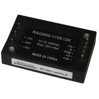RAQS60-110E12K DC-DC Converter