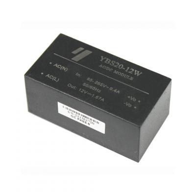 AC-DC Power Modules YBS20W Series