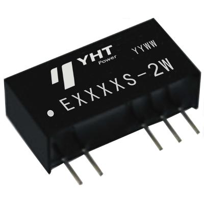 DC/DC Converter F(E)_S-1~2W Series