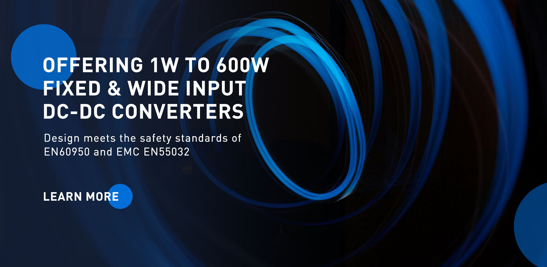 Industrial Automation and Smart Grid Power Supplies